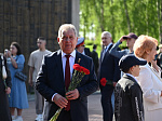 9 мая Алтайский край встретил 81-ю годовщину Великой Победы
